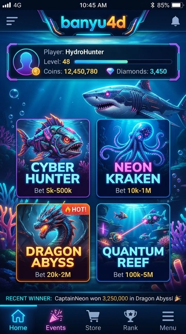 Banyu4d menawarkan rekomendasi aplikasi berdasarkan popularitas dan ulasan pengguna.